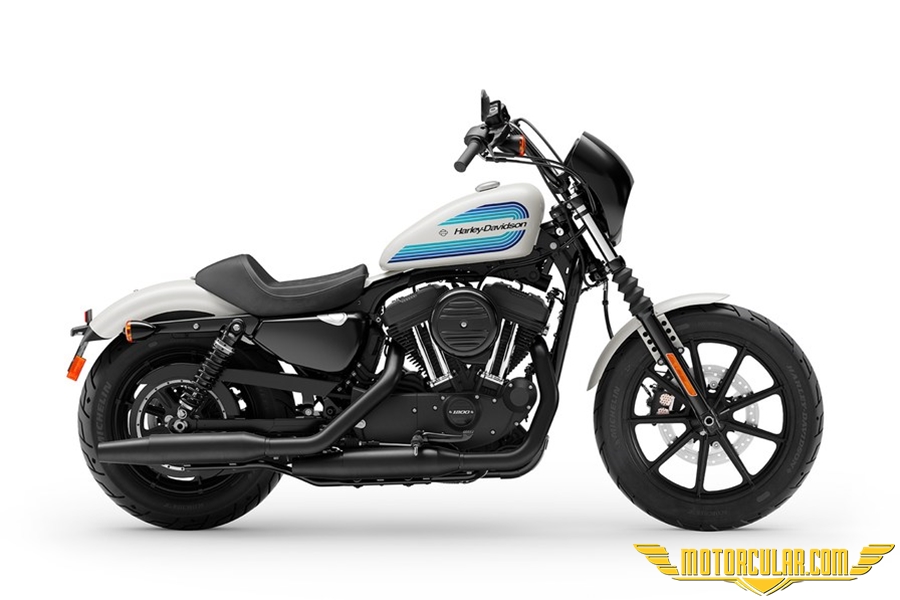 Harley-Davidson Iron 1200 2019