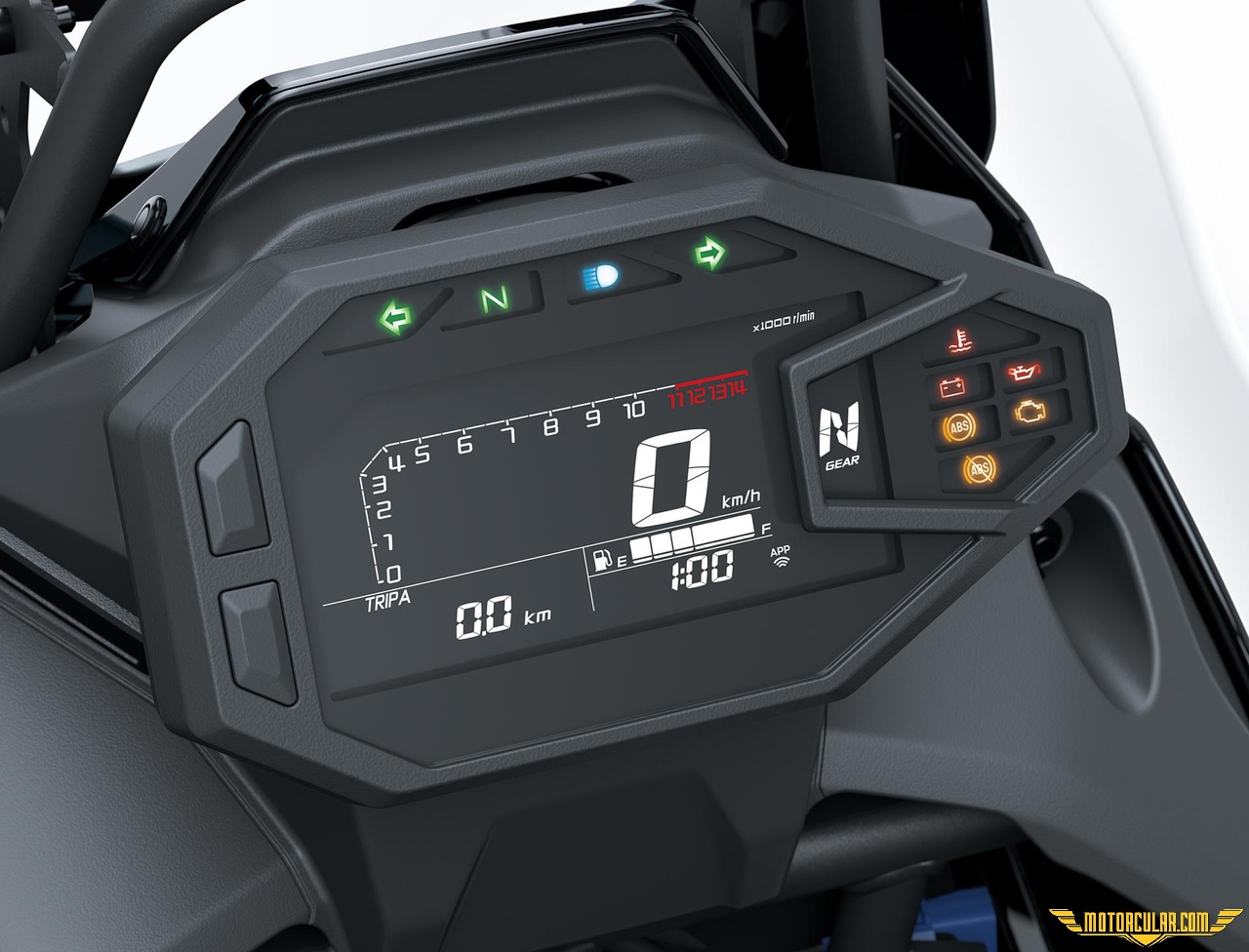 Kawasaki KLE500 Geri Döndü: A2 Ehliyet Dostu Yeni Macera Motoru