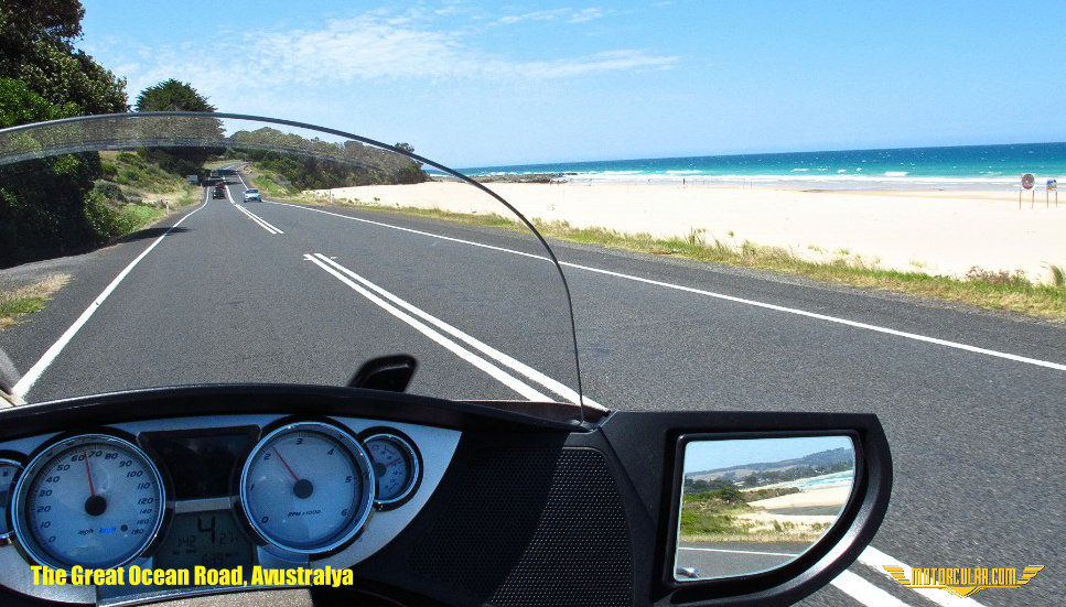  The Great Ocean Road, Avustralya