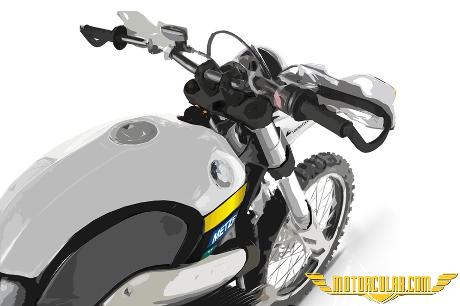 Touratech R9X Limited Edition