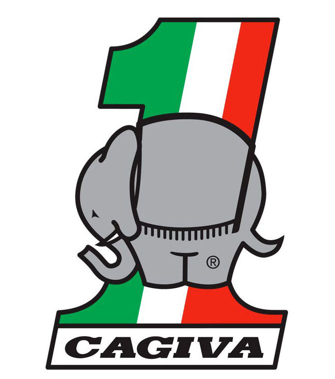  CAGIVA Elephant
