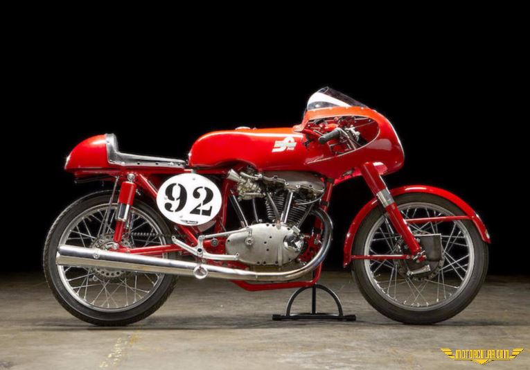 1958 Ducati 125 GP
