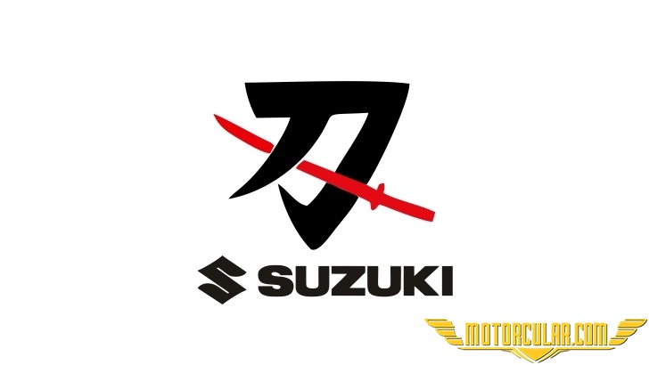 Suzuki Yeni Katana Logosunu Tescil Etttirdi