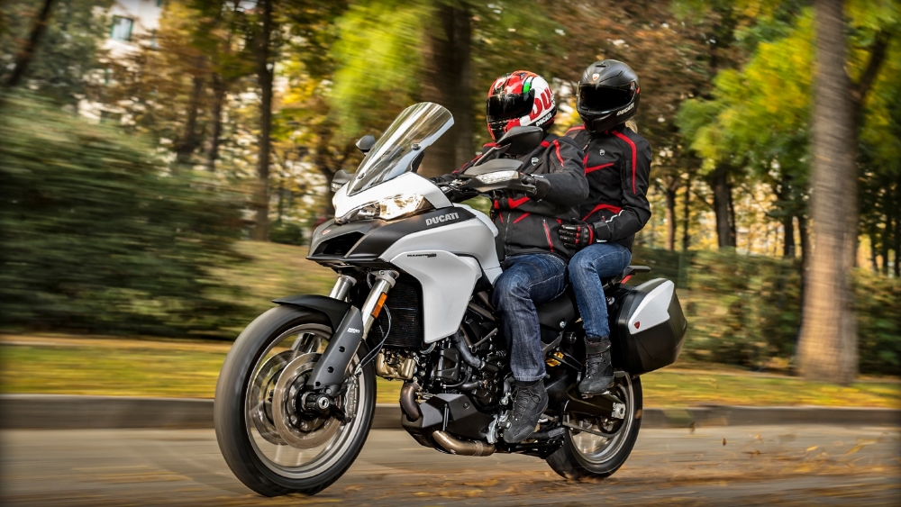 Multistrada 950 T