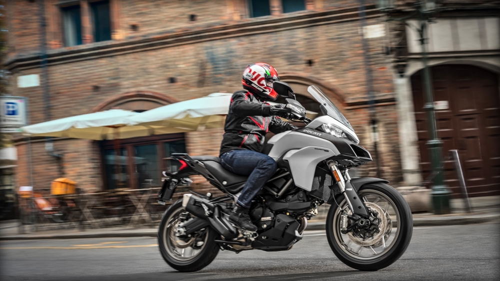 Multistrada 950 T