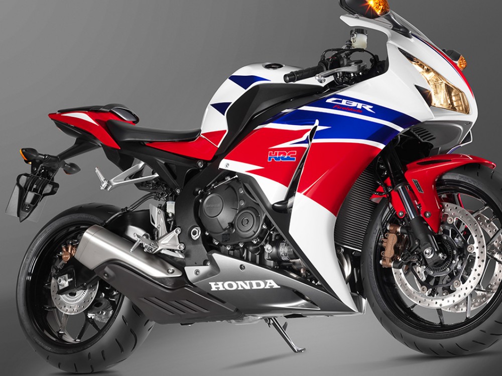CBR 1000RR Fireblade