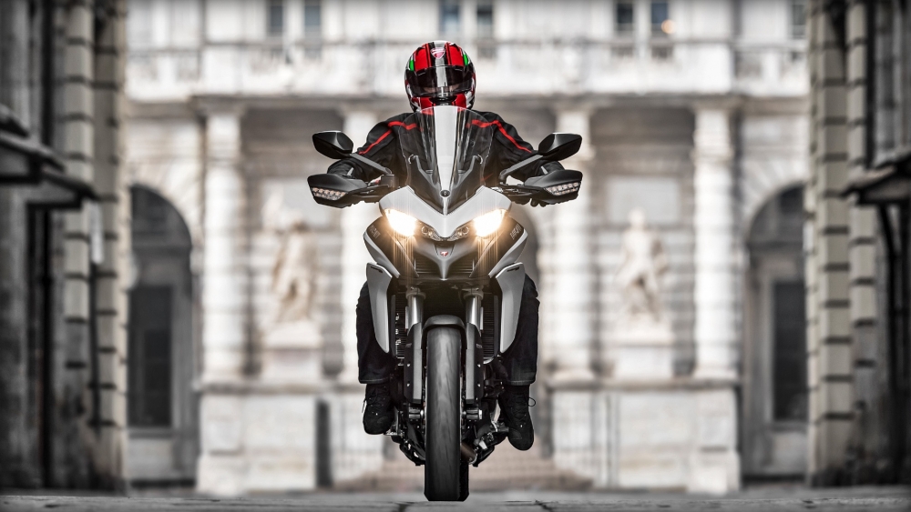 Multistrada 950 T
