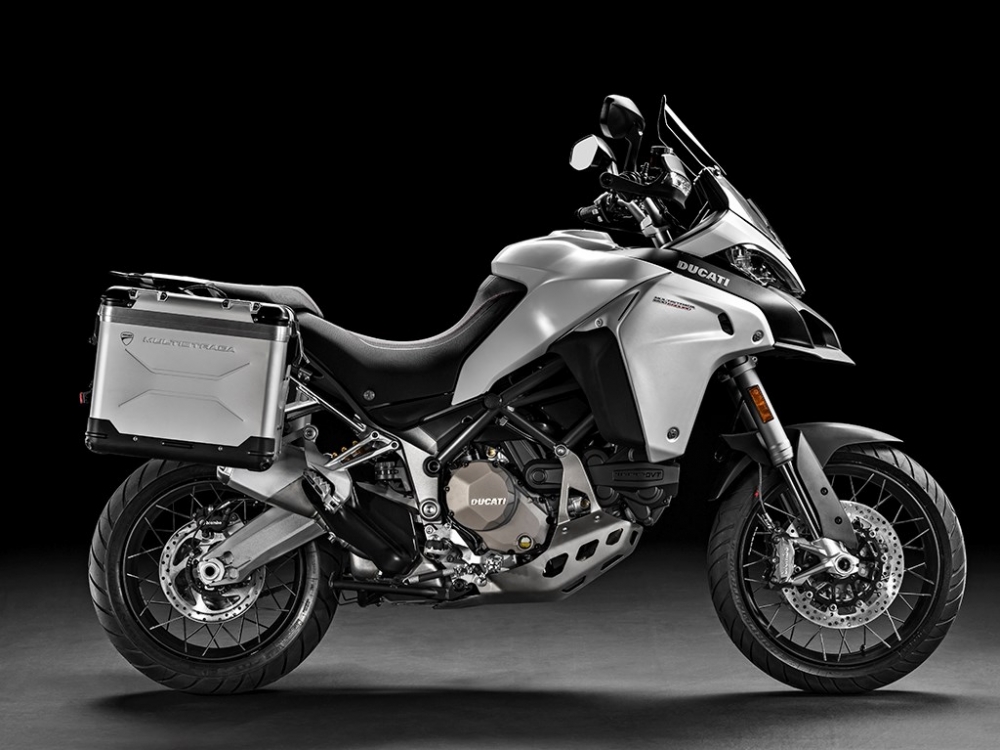 Multistrada 1200 Enduro