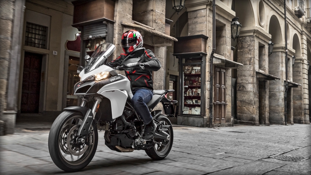 Multistrada 950 T