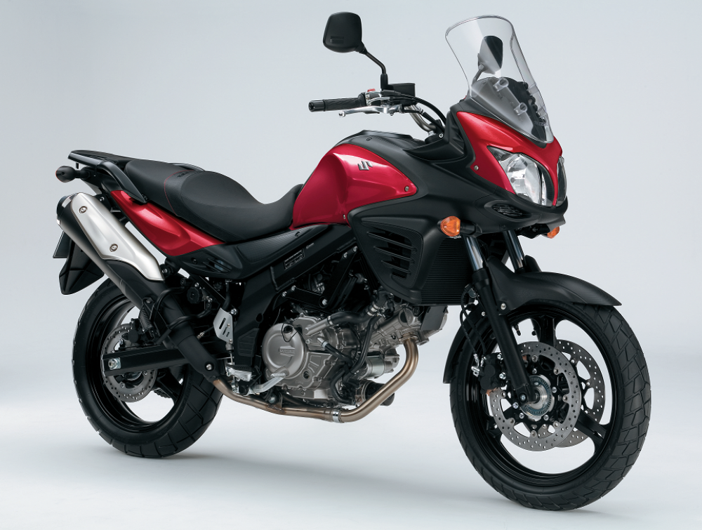 V-Strom 650 ABS