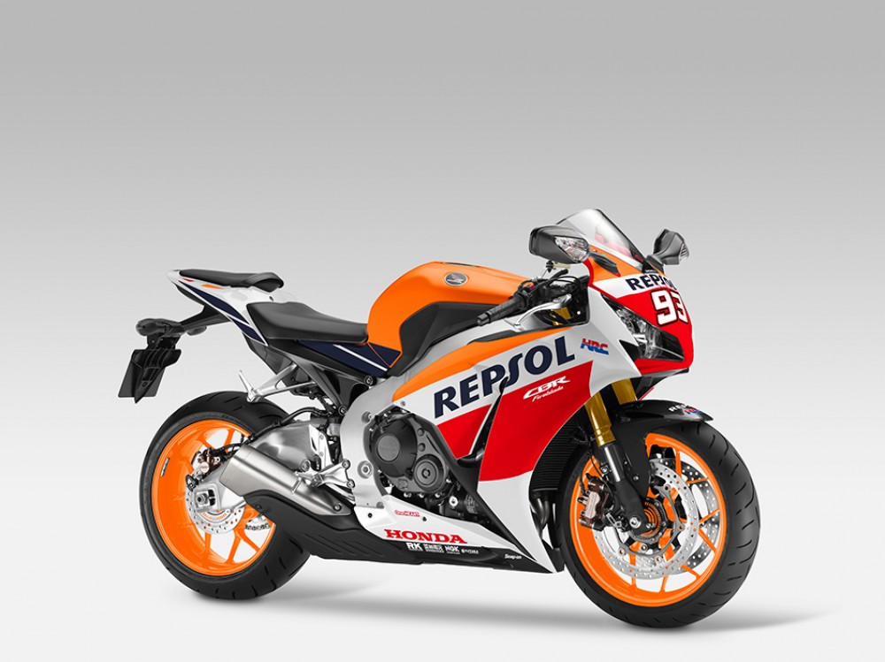 CBR 1000RR Fireblade