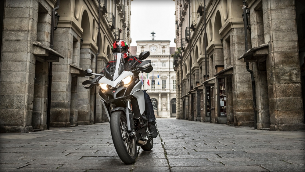 Multistrada 950 T