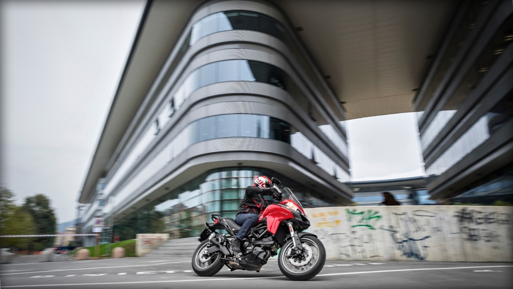Multistrada 950