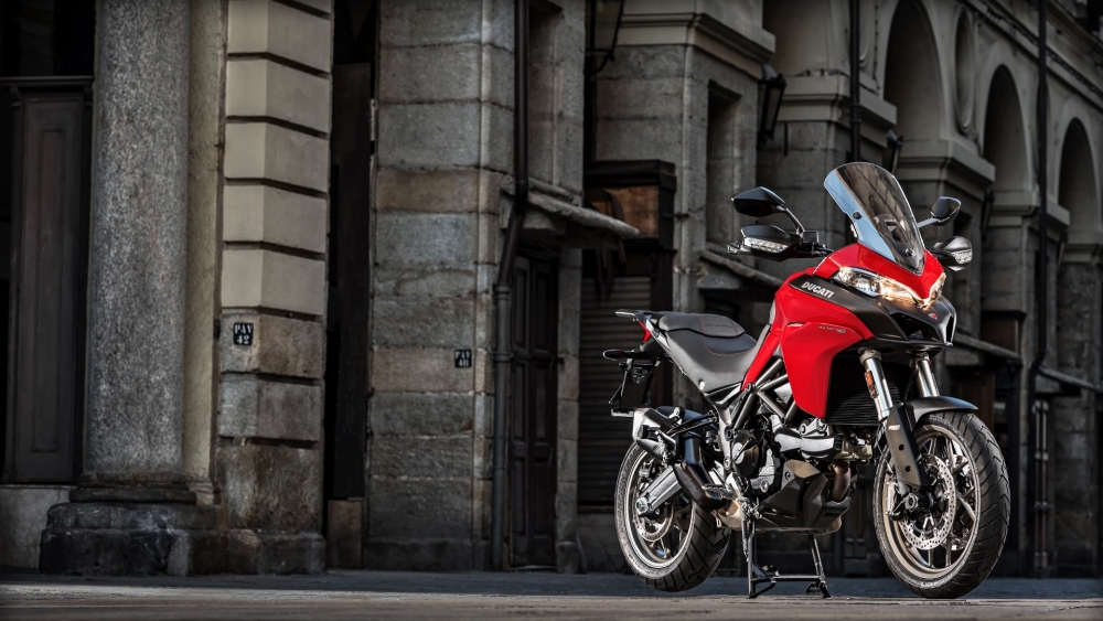 Multistrada 950 T