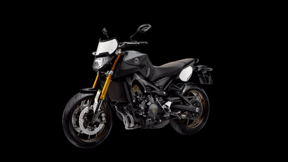 MT-09 Sport Tracker ABS
