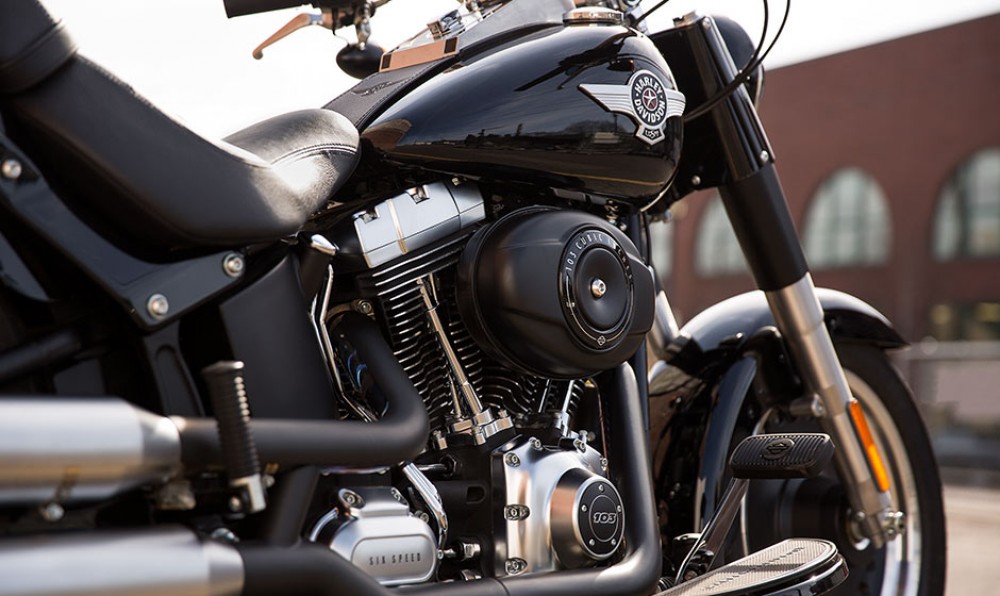 Softail Fat Boy Special