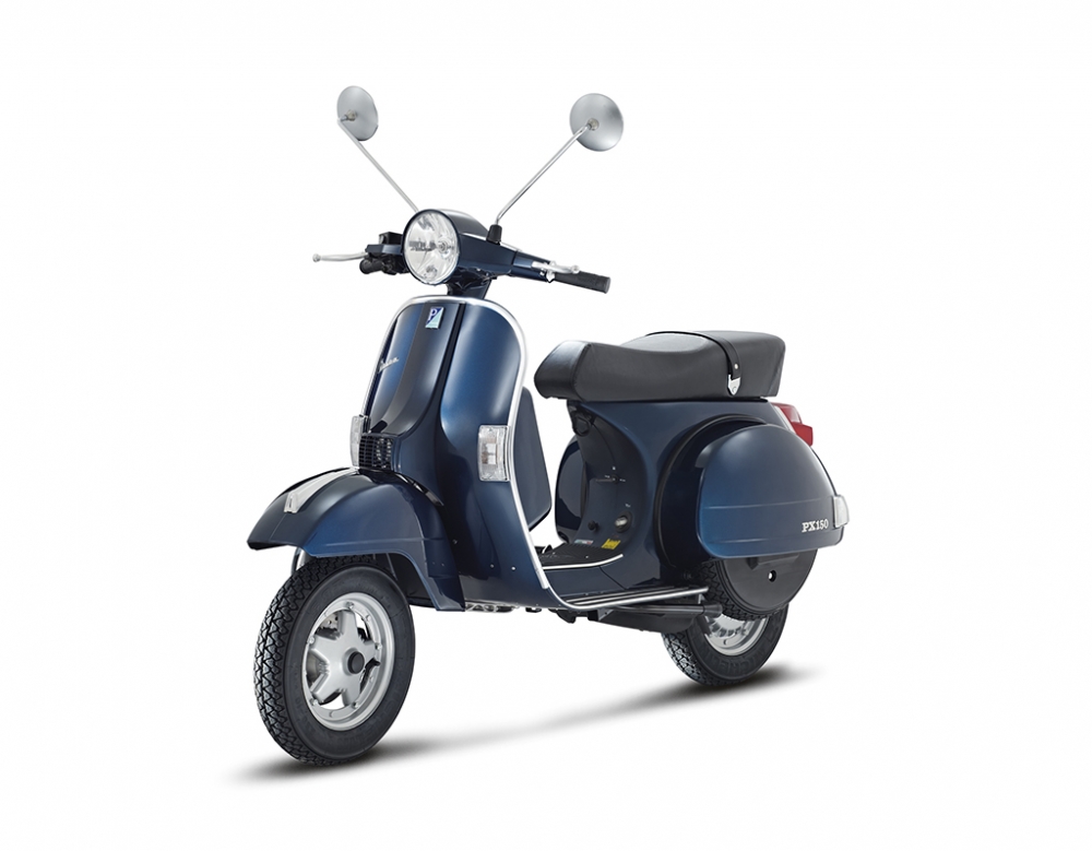 2017 Vespa PX 150 Tanıtımı | motorcular.com