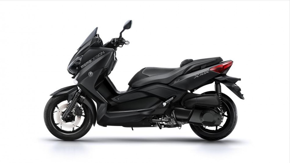 X-MAX 250 MOMODESIGN