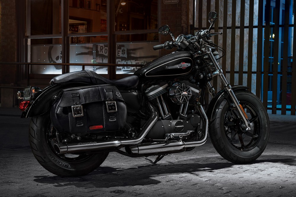 Sportster 1200 Custom