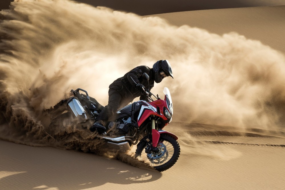 CRF1000L Africa Twin