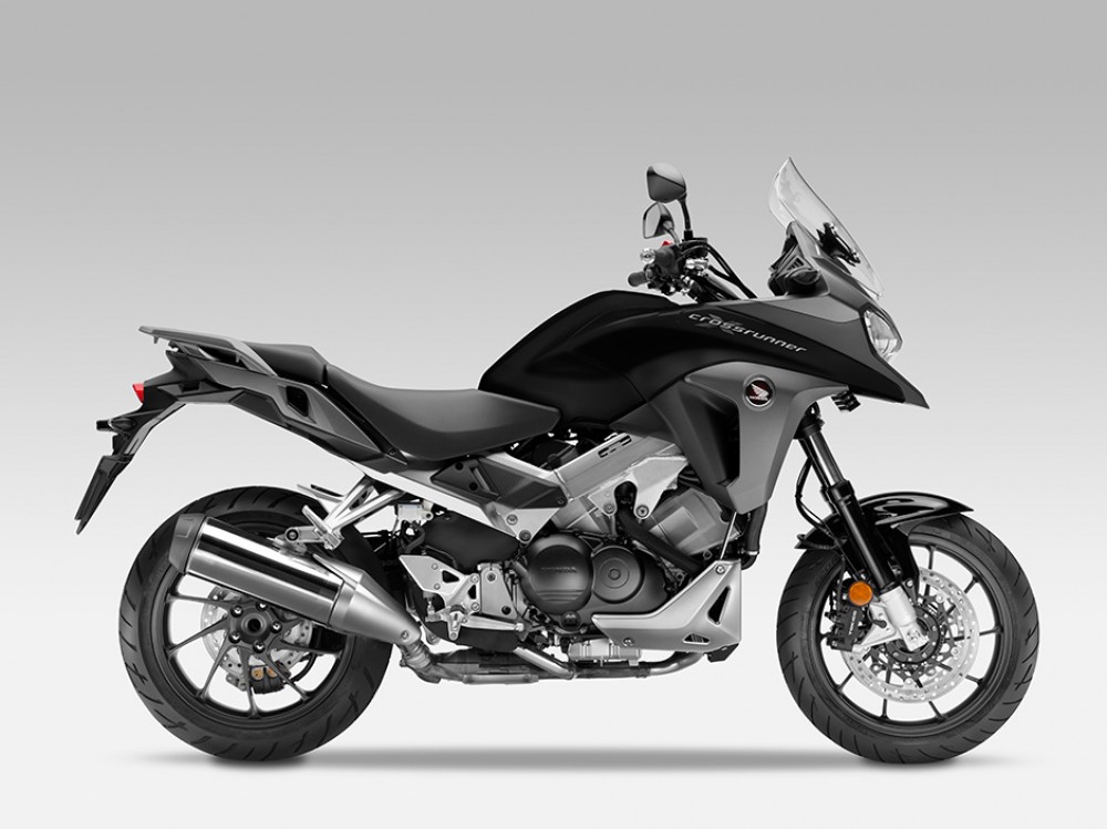 VFR 800 X Crossrunner