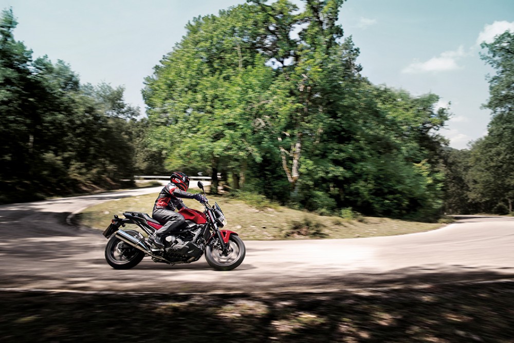 NC 750S DCT