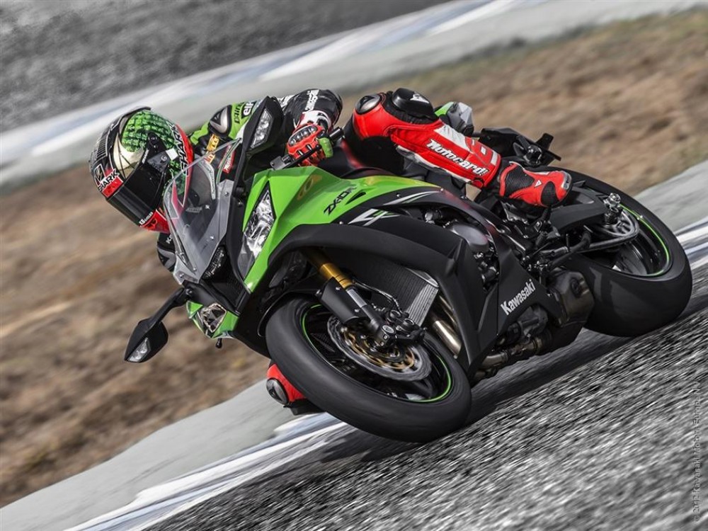 Ninja ZX-10R