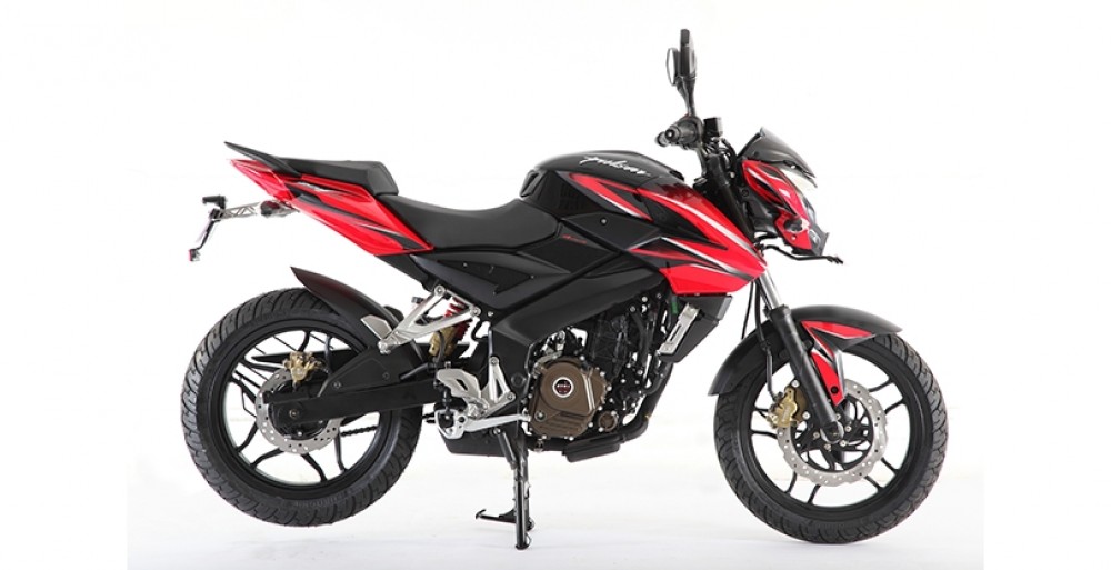 Pulsar 200 NS