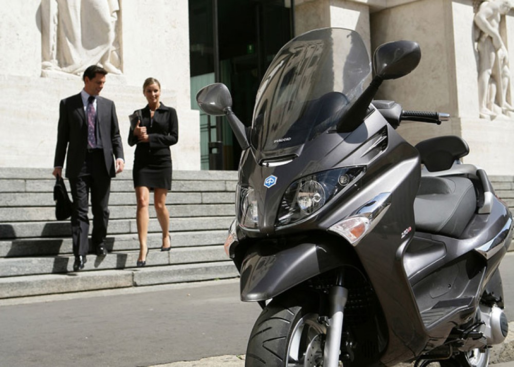 X Evo 250