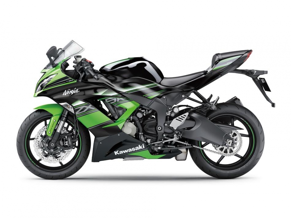 Ninja ZX-6R 636 KRT Edition