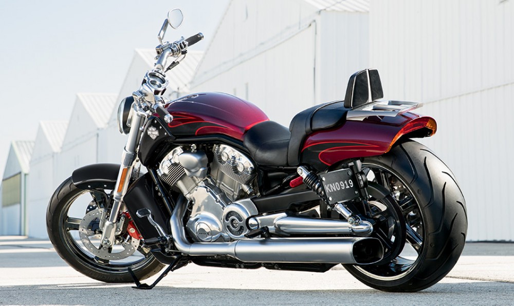 V-Rod Muscle