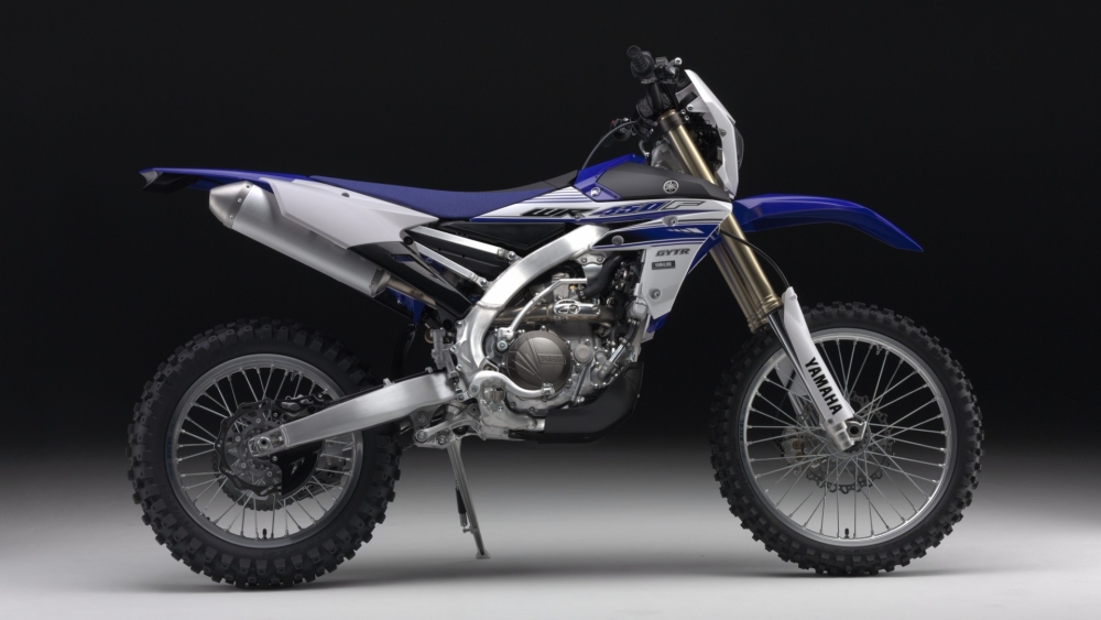 WR 450 F