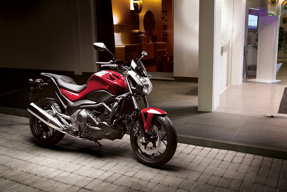 NC 750S DCT