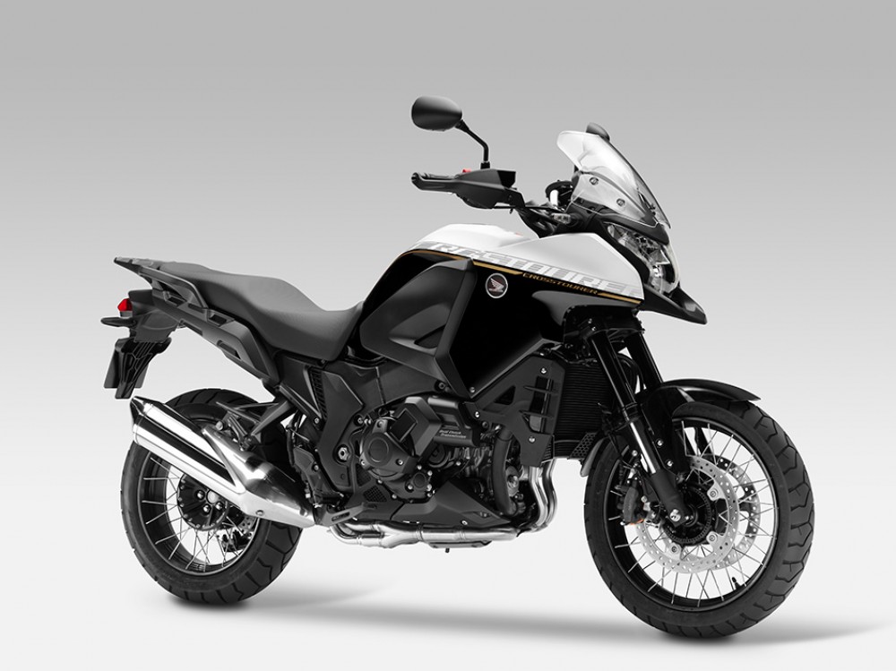 VFR 1200 X Crosstourer DCT