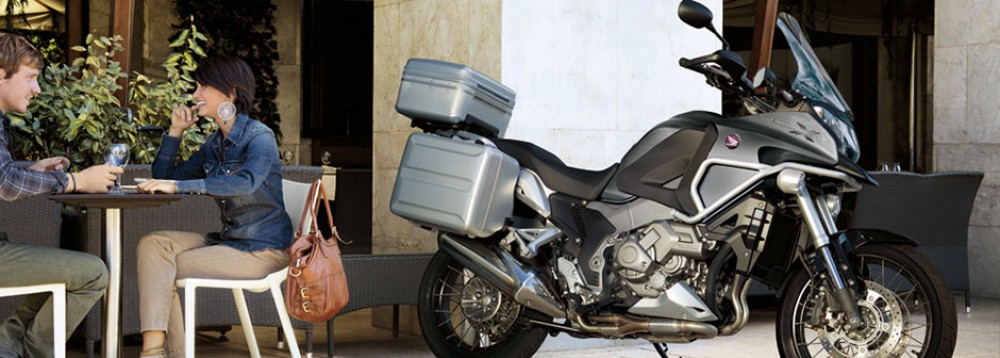 VFR 1200 X Crosstourer DCT