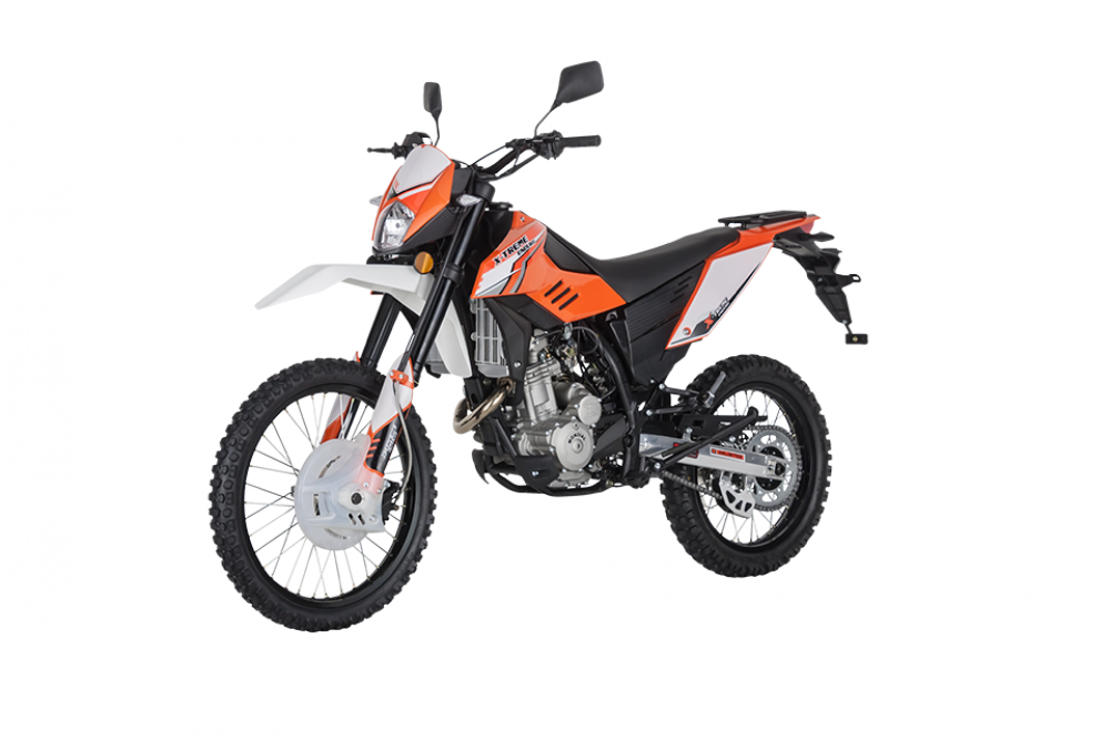 250 X-Treme Enduro