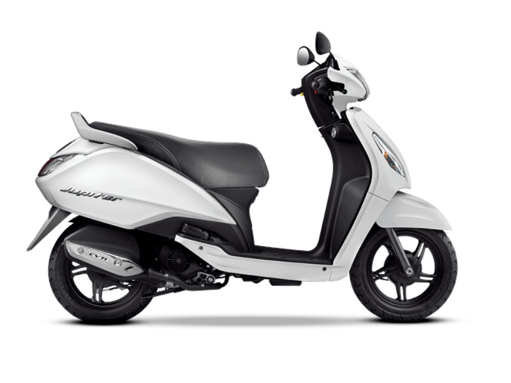 2015 TVS Jupiter Tanıtımı