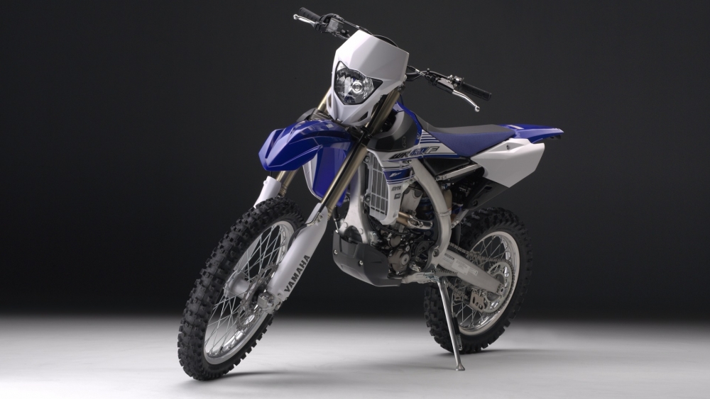 WR 450 F
