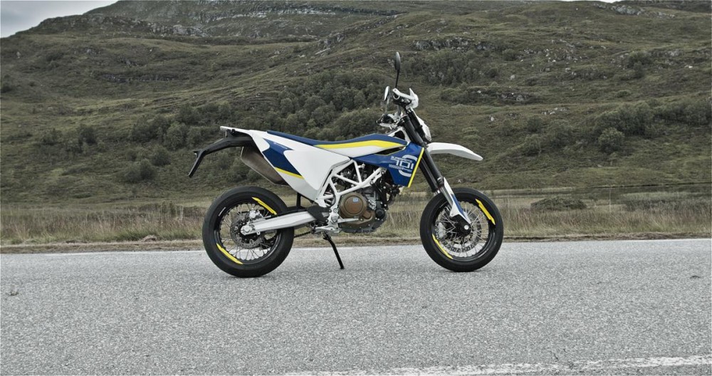 701 Supermoto