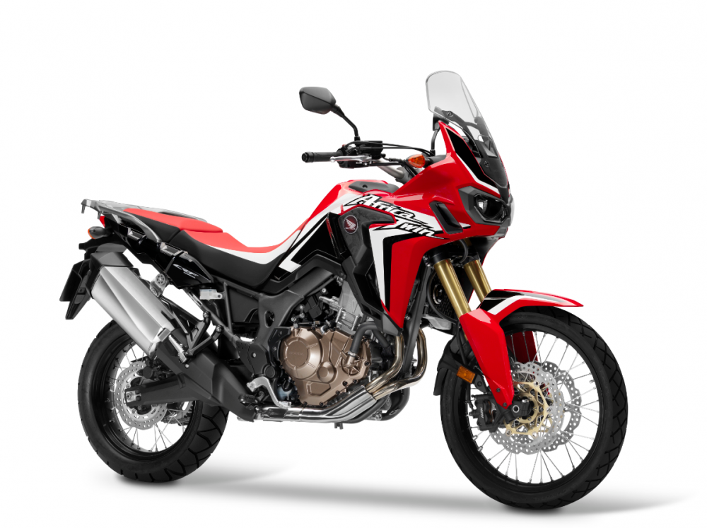 Yeni CRF1000L Africa Twin