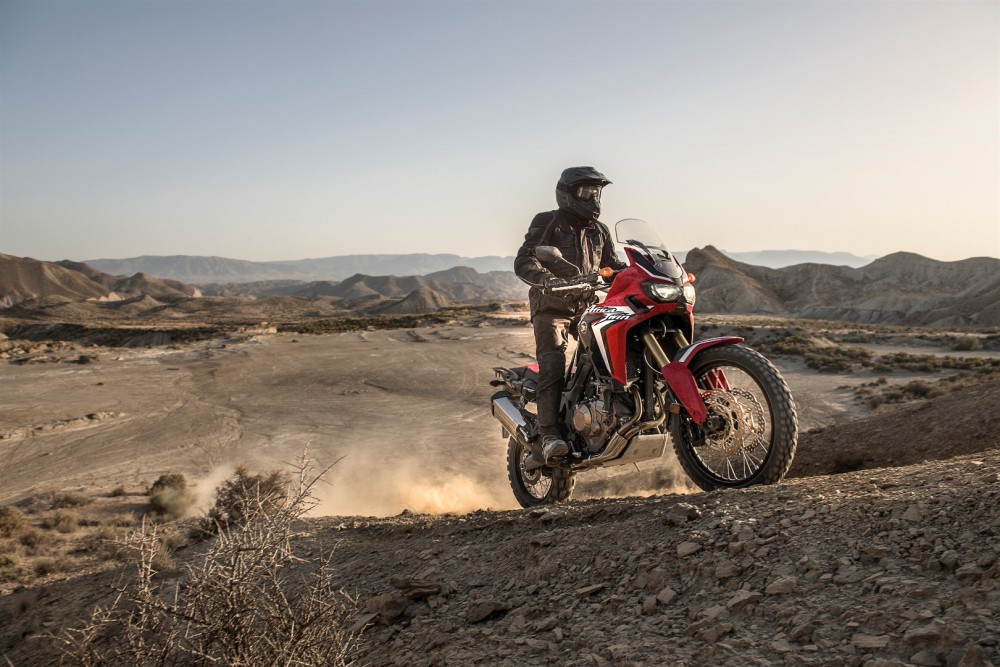 CRF1000L Africa Twin