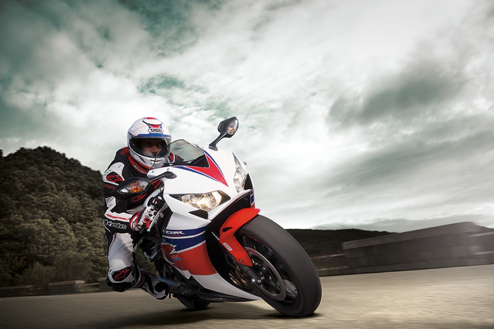 CBR 1000RR Fireblade