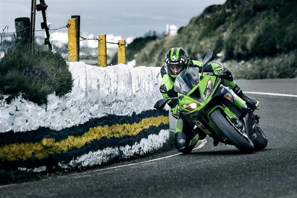 Ninja ZX-6R 636 KRT Edition