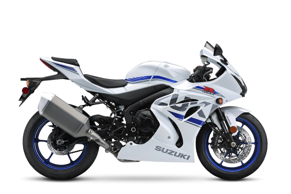 GSX-R 1000 ABS