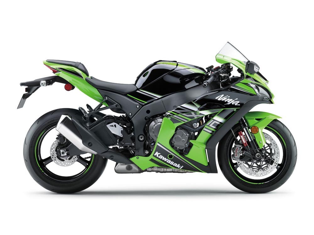 Ninja ZX-10R