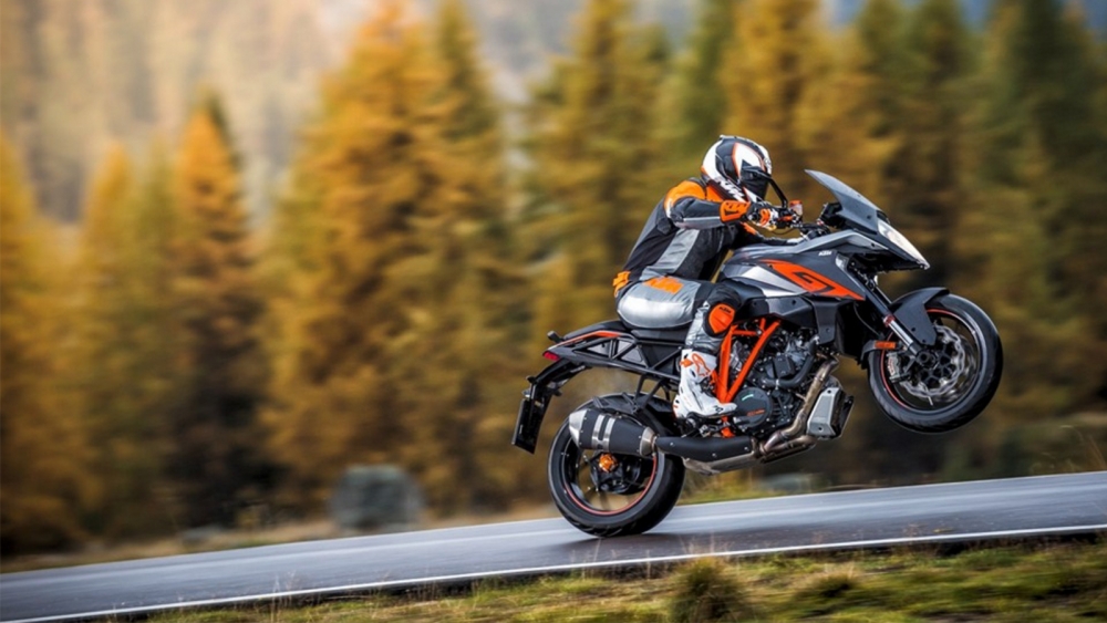 1290 Super Duke GT