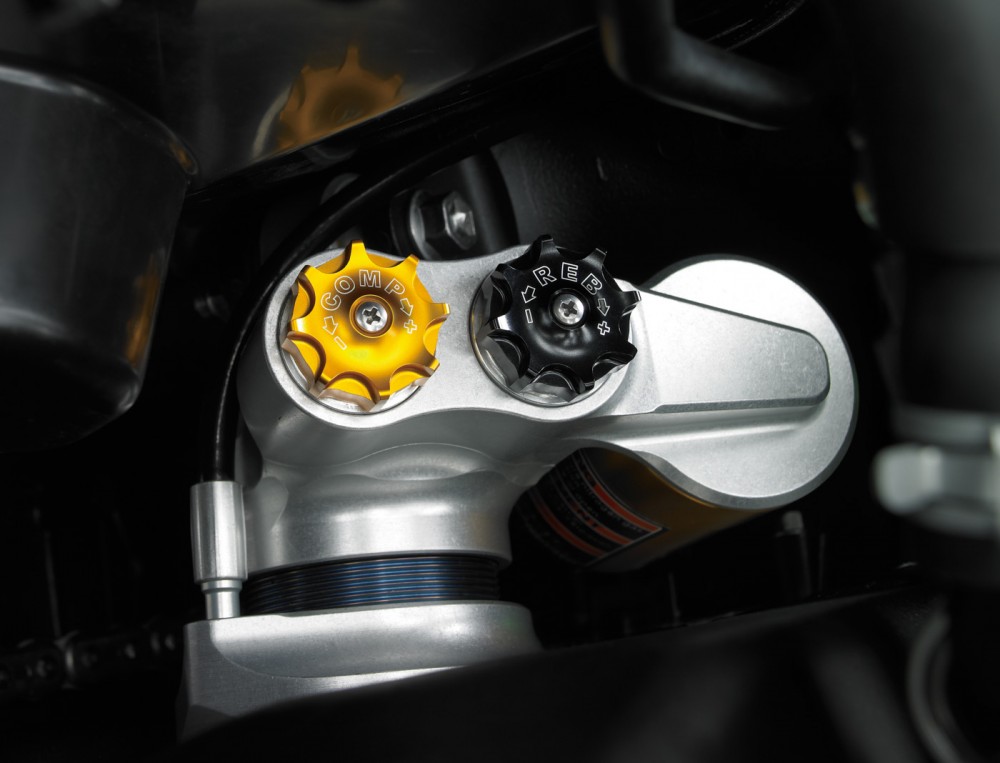 ZZR 1400 Performance Sport