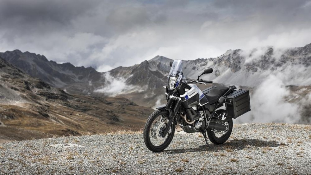 XT660Z Tenere