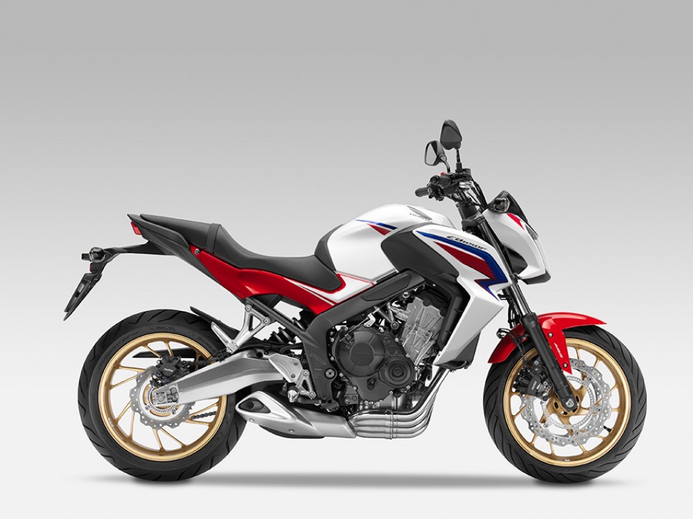 honda cb 660 f