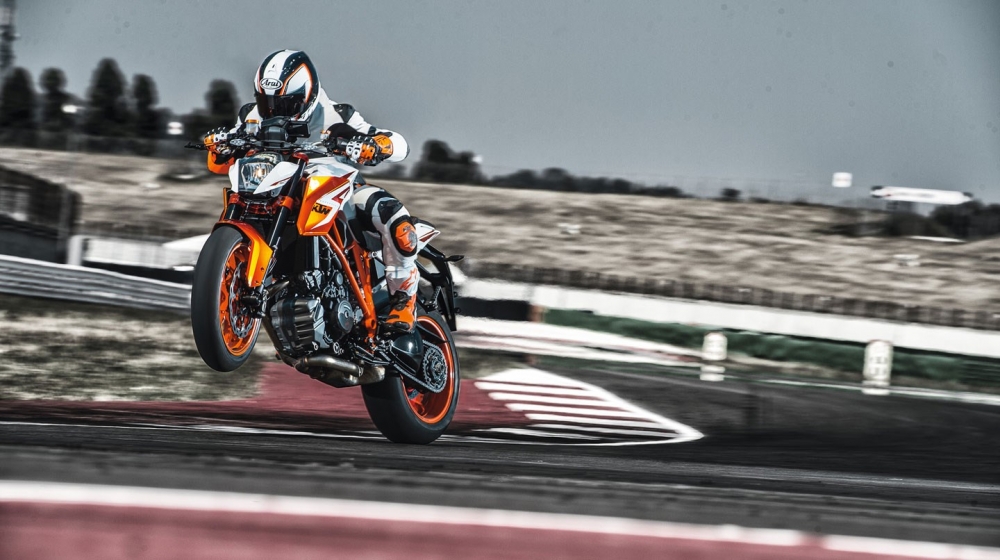 1290 Super Duke R Special Edition